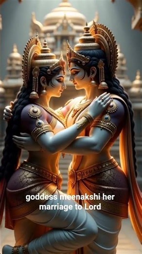 History of Madurai Meenakshi Amman Temple in 60 Seconds | Ancient India’s Architectural Wonder