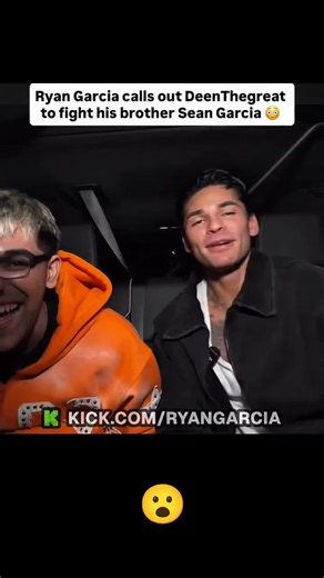 streamersclub on Instagram: "Meet Ryan Garcia, the "KingRy" of the modern era, who has successfully blended world-class boxing with the fast-paced energy of the digital world. With hand speed that looks like a glitch in the simulation and a left hook that can shut the lights out in a split second, Ryan isn't just a boxer—he’s a global superstar. THE FLASH OF THE RING 🥊⚡️ Ryan has completely changed the blueprint for what a professional athlete looks like today. He’s just as likely to be trendin