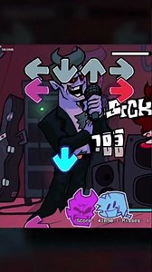 FNF - Wrappin' - FanCharted [EDIT] (High effort!) (FNF MOD) #shorts