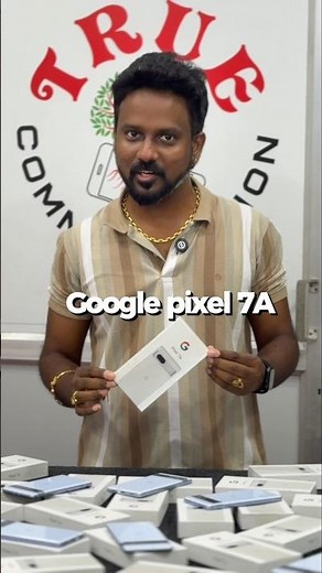 📱✨ Google Pixel 7A stock has arrived at O2 Mobiles! Limited stocks available – grab yours today! 🔥🚀📸