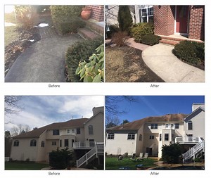 The Difference: Power Washing, Pressure Washing & Soft Washing - Pressure Washing Middlesex