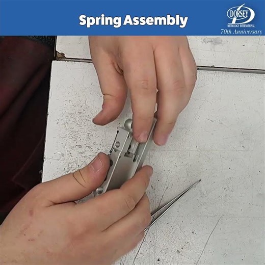 Manufacturing Monday Series: Spring Assembly