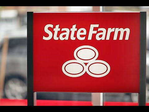 State Farm Logo History
