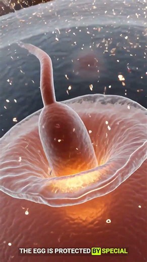 How Life Begins: Sperm Meets Egg | 3D Fertilization Animation Explained