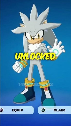 How To Get Silver The Hedgehog Skin NOW In Fortnite!