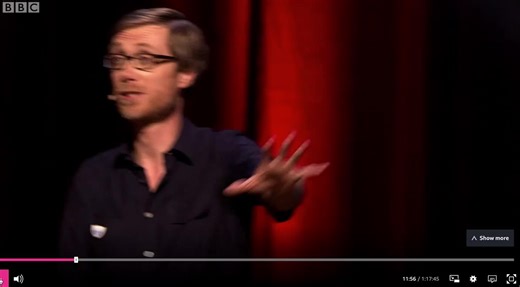 Stephen Merchant - Venn diagrams #stephenmerchant #maths #comedу #standupcomedy