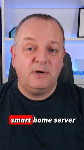 Proxmox + Frigate + Home Assistant on THIS?! 🤯 #proxmox
