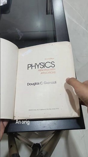 Physics: Principles with Applications by Giancoli