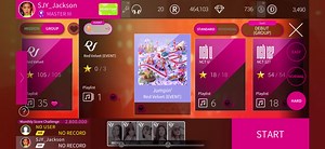 Red Velvet - Jumpin' (困难三星)（韩服 SuperStar SMTOWN）