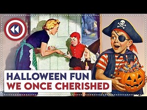 Halloween Nostalgia: 40 Years of Trick-Or-Treating
