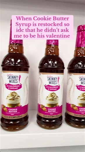 Deliciously Unbothered: Cookie Butter Syrup Treats