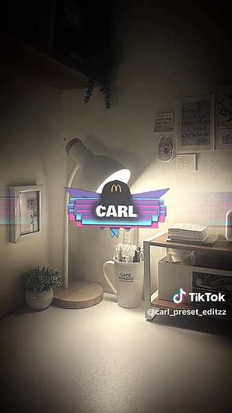 Carl Preset Editzz: XML Preset for Famous Edits