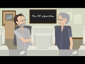 Sometimes, correlation does imply causation