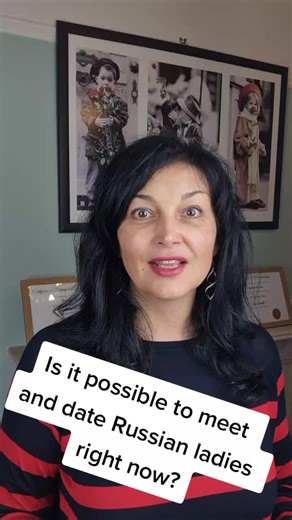 Meet and Date Russian Single Women Now