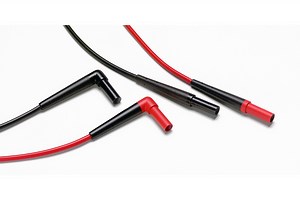 Fluke TL224 SureGrip™ Insulated Test Leads
