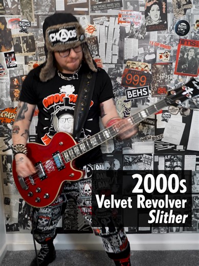 The Most Badass Bass Riff of Each Decade