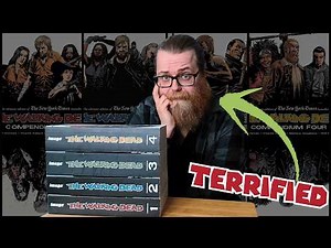 I Read ALL 193 The Walking Dead Comics, But Are They Actually Good?