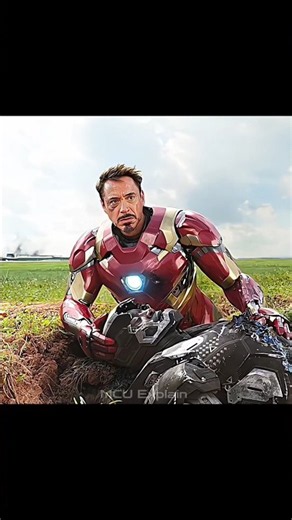 Rhodey’s accident changed everything for Tony Stark… and what Tony built next was INSANE! ⚡🔥