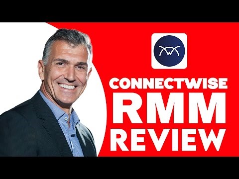 CONNECTWISE RMM REVIEW