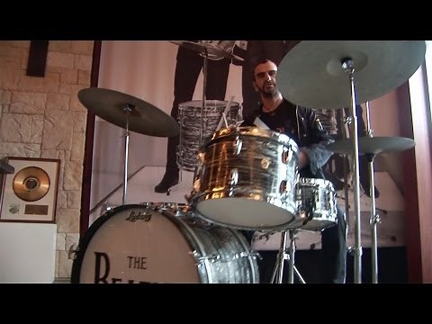 Ringo Starr Drumkit
