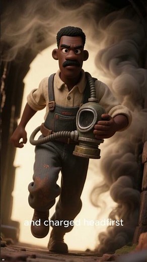 The Scientist Who Accidentally Invented Modern Gas Mask After Nearly Dying (Garrett Morgan)