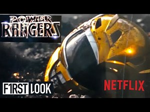 Power Rangers (2025) Preview