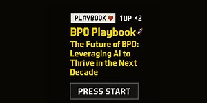 BPO Playbook: 🚀 The Future of BPO – Leveraging AI to Thrive in the Next Decade