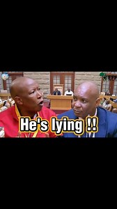 🔥 Julius Malema EXPOSES Cedrick Nkabinde for LYING 😱 | EFF Leader confronts him at Ad Hoc Committee 💥🧨 | NEF123123
