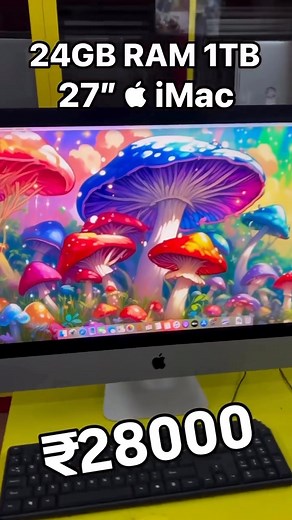 56K views · 295 reactions | Itna Sasta Mein To iMac pure world mein...