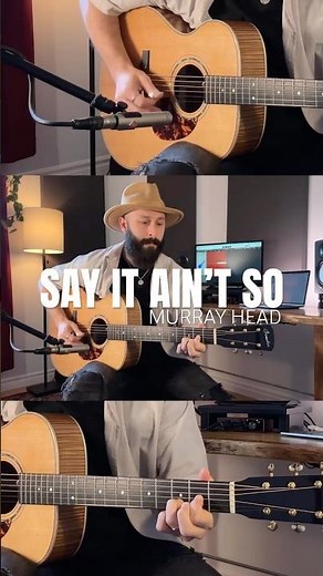 Say It Ain’t So | Murray Head - Full version on my Youtupbe Page!