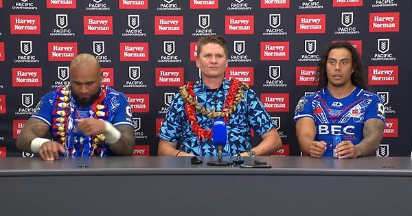 Toa Samoa: Round 2, 2025