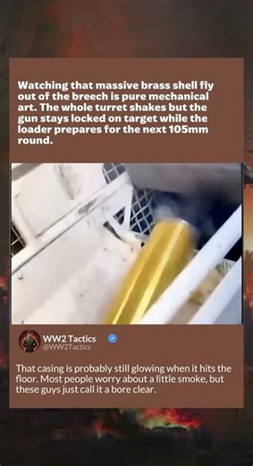 INSIDE THE TURRET OF A LEOPARD | WW2 Tactics