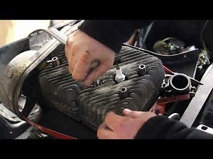 SkiDoo Formula SL 503 ROTAX Top End Rebuild