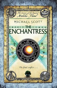The Enchantress: The Secrets of the Immortal Nicholas Flamel - Alchetron, the free social encyclopedia