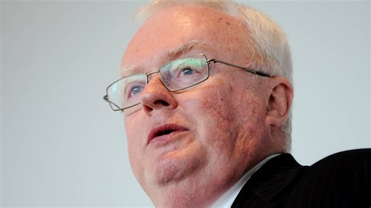 The strange afterlives of Graham Richardson