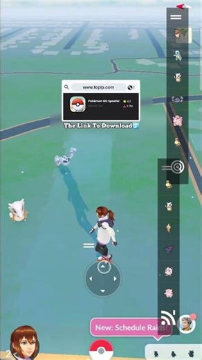 Latest Pokemon GO Spoofer Update #pokemongo #spoofer