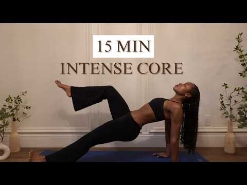 15 MIN CORE (NO EQUIPMENT)