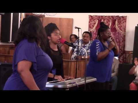 Next in Line by Lisa Knowles and the Brown singers