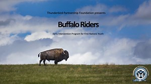 Buffalo Riders Training Trailer