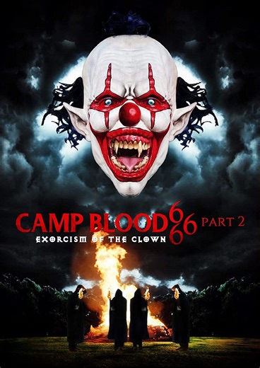 Camp Blood 666 Part 2: Exorcism of the Clown (2023) | Creators | ČSFD.cz