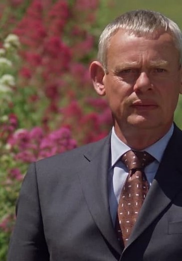 Doc Martin S06:E08 - Departure