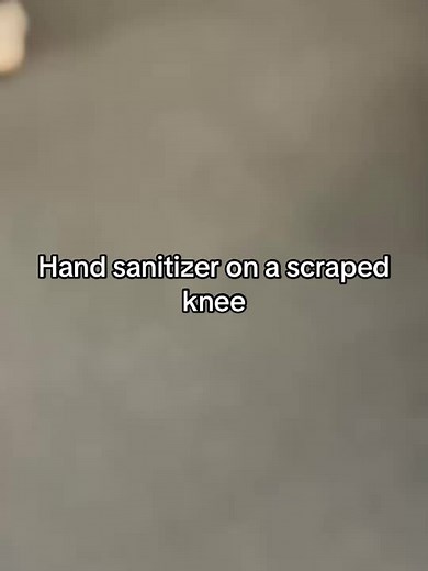 Using Hand Sanitizer for Scrapes: Is It Safe?