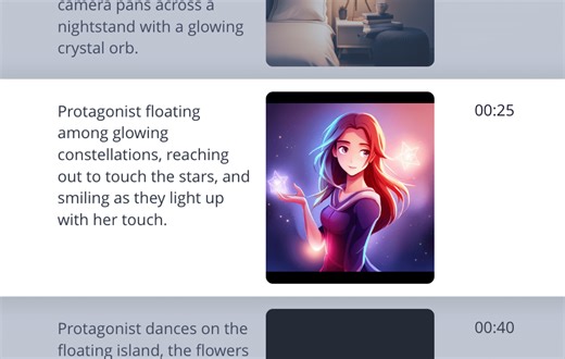 Music Video Script Template — Example and Guide