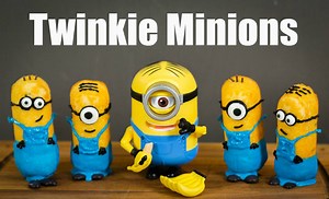 44K views · 118 reactions | Sunday project with the kids: grab your icing kit and a pack of Twinkies to make these cute Twinkie Minions (singing the “Banana” song while icing, is optional). RECIPE ▶ bit.ly/TwinkieMinions | Just One Cookbook | Facebook