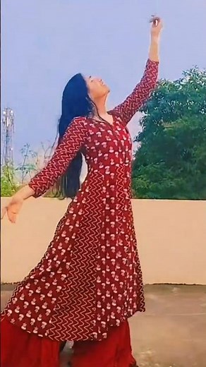 Manwa Laage | First Semi Classical Dance Try