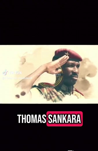 Découvrez l’histoire inspirante de Thomas Sankara, le révolutionnaire visionnaire qui a transformé la Haute-Volta en Burkina Faso, le pays des hommes intègres. ✊ Un héritage de courage, d’égalité et de justice ! 🇧🇫🔥 #HISTOIRESVIVANTES #thomassankara #hérosafricain #BurkinaFaso #révolution #histoireinspiration #leadership #histoireafricaine #Motivation #Changement #tiktokafrique🇹🇬🇨🇩🇨🇮🇧🇯🇬🇦🇨🇲🇬🇦 #HérosDuMonde #viral_video #video