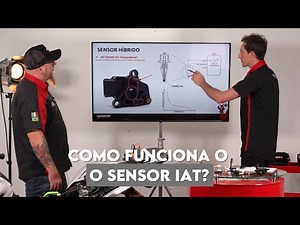 Cut 11 - What is the IAT Sensor and how does it work in electronic injection