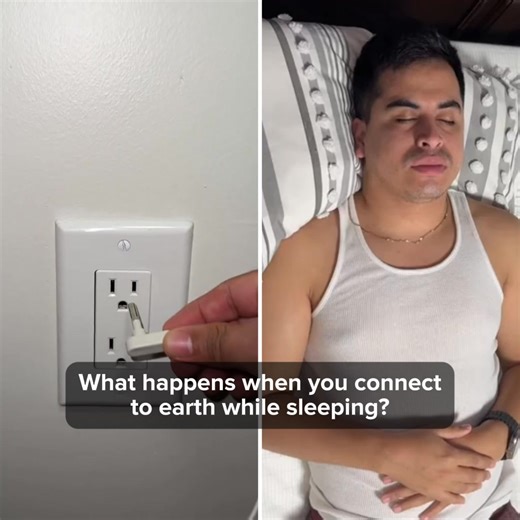 15K views · 333 reactions | The EarthRest™ Grounding Bedsheet connects you to the Earth’s natural energy — helping reduce stress, inflammation, and poor sleep. Just plug it into the grounding socket and lie down. ✅ 95% organic cotton, woven with silver ✅ Irish/UK plug + 15ft cord included ✅ Backed by 43 glowing Irish reviews We ship fast from Ireland with 14-day no-risk returns. 340,000+ Irish customers trust us for better sleep, naturally. | IrishSupply | Facebook