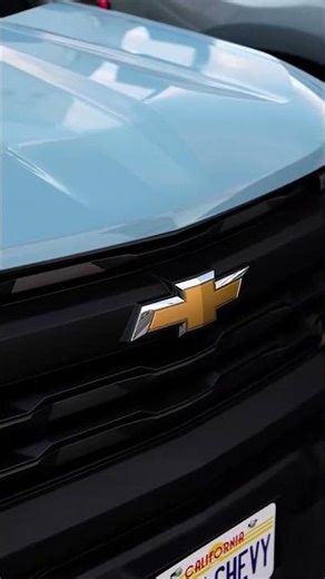 The 2025 Colorado Is A Thrill With Every Mile