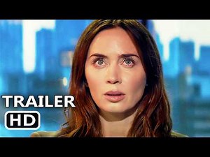 DISCLOSURE DAY Official Trailer 2 (2026) Emily Blunt, Steven Spielberg